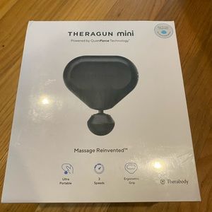 NWT THERAGUN MINI